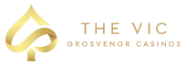 The Vic Casino Logo